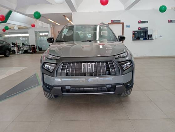 FIAT TORO 1.3 TURBO 270 FLEX ULTRA AT6 FIAT TORO 1.3 TURBO 270 FLEX ULTRA AT6